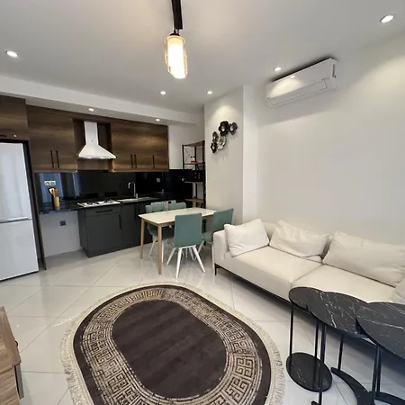 Apartmanhotel Serenityrecidencesitesi *