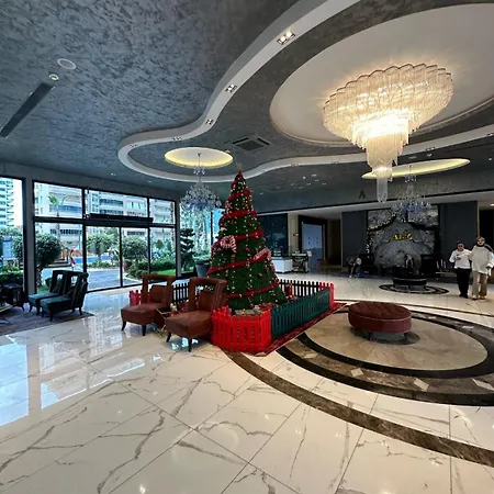 Apart Otel Serenityrecidencesitesi *