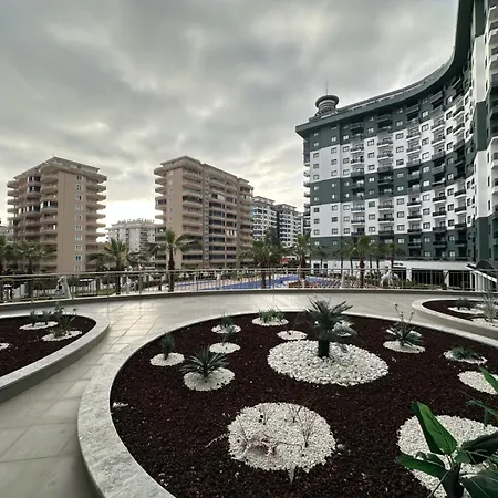 公寓式酒店 Serenityrecidencesitesi *