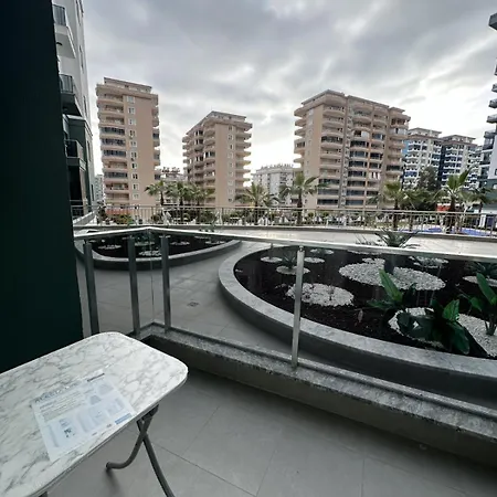 Hotel apartamentowy Serenityrecidencesitesi *