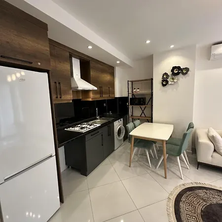 Serenityrecidencesitesi * Alanya