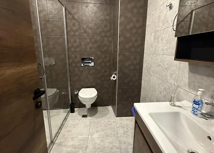 Serenityrecidencesitesi Hotel apartamentowy