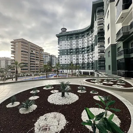 Serenityrecidencesitesi Apart-hotel