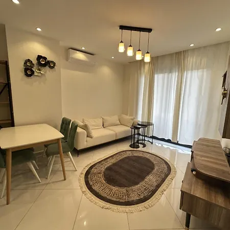 Apart Otel Serenityrecidencesitesi