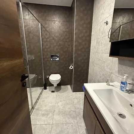 Serenityrecidencesitesi Apart Otel