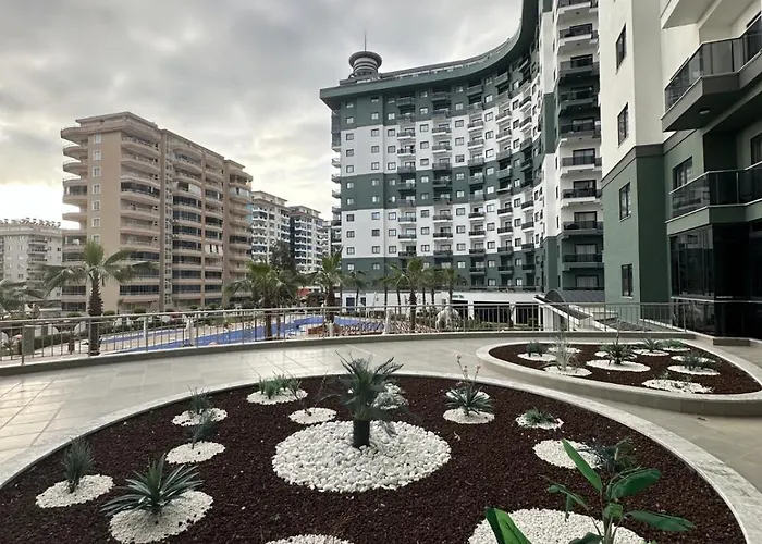 Serenityrecidencesitesi Apart-hotel