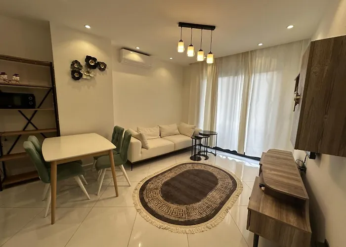 Apart Otel Serenityrecidencesitesi