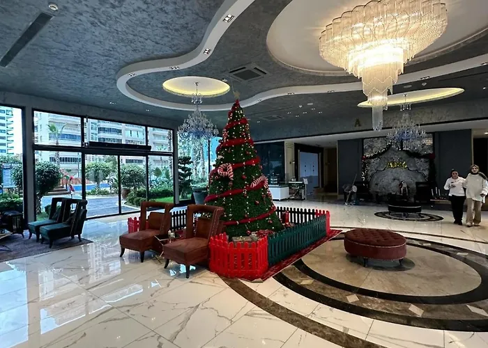 Apart Otel Serenityrecidencesitesi *