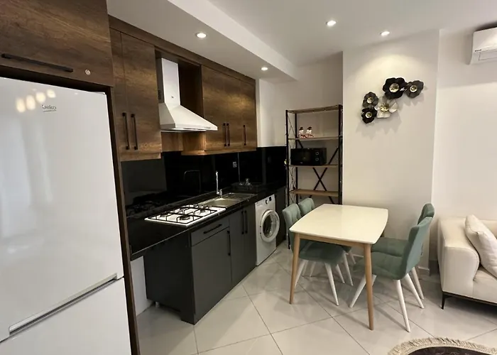 Serenityrecidencesitesi * Alanya