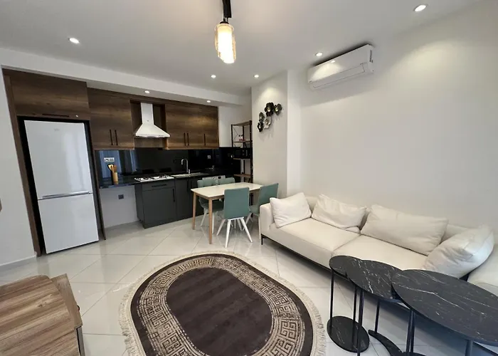 Apart Otel Serenityrecidencesitesi *